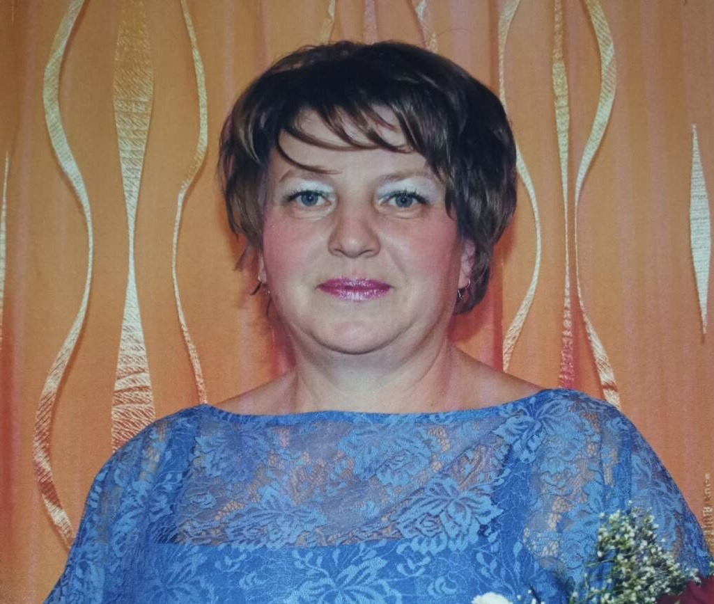 Лазарева Татьяна Алексеевна