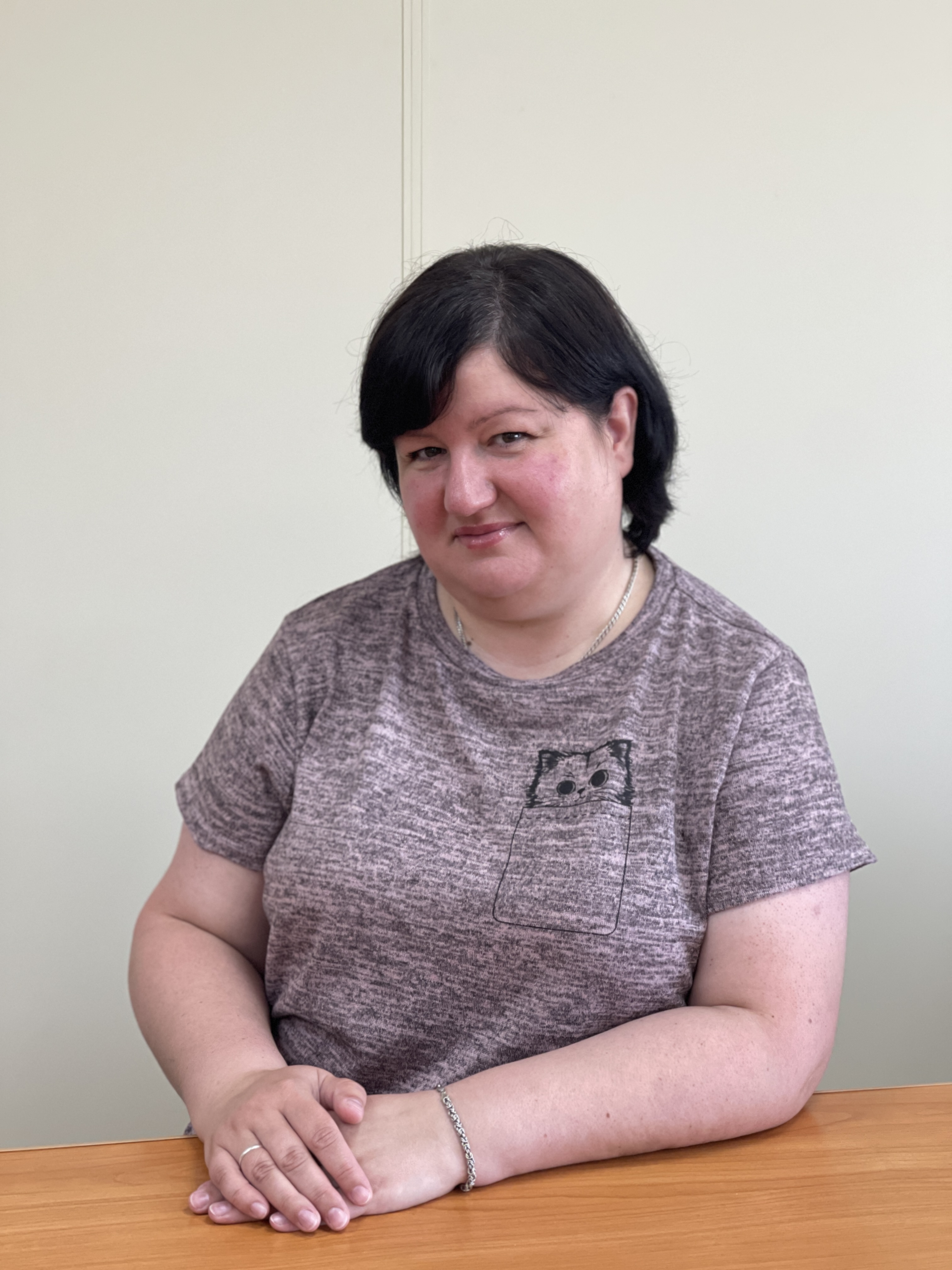 Чадова Анастасия Евгеньевна