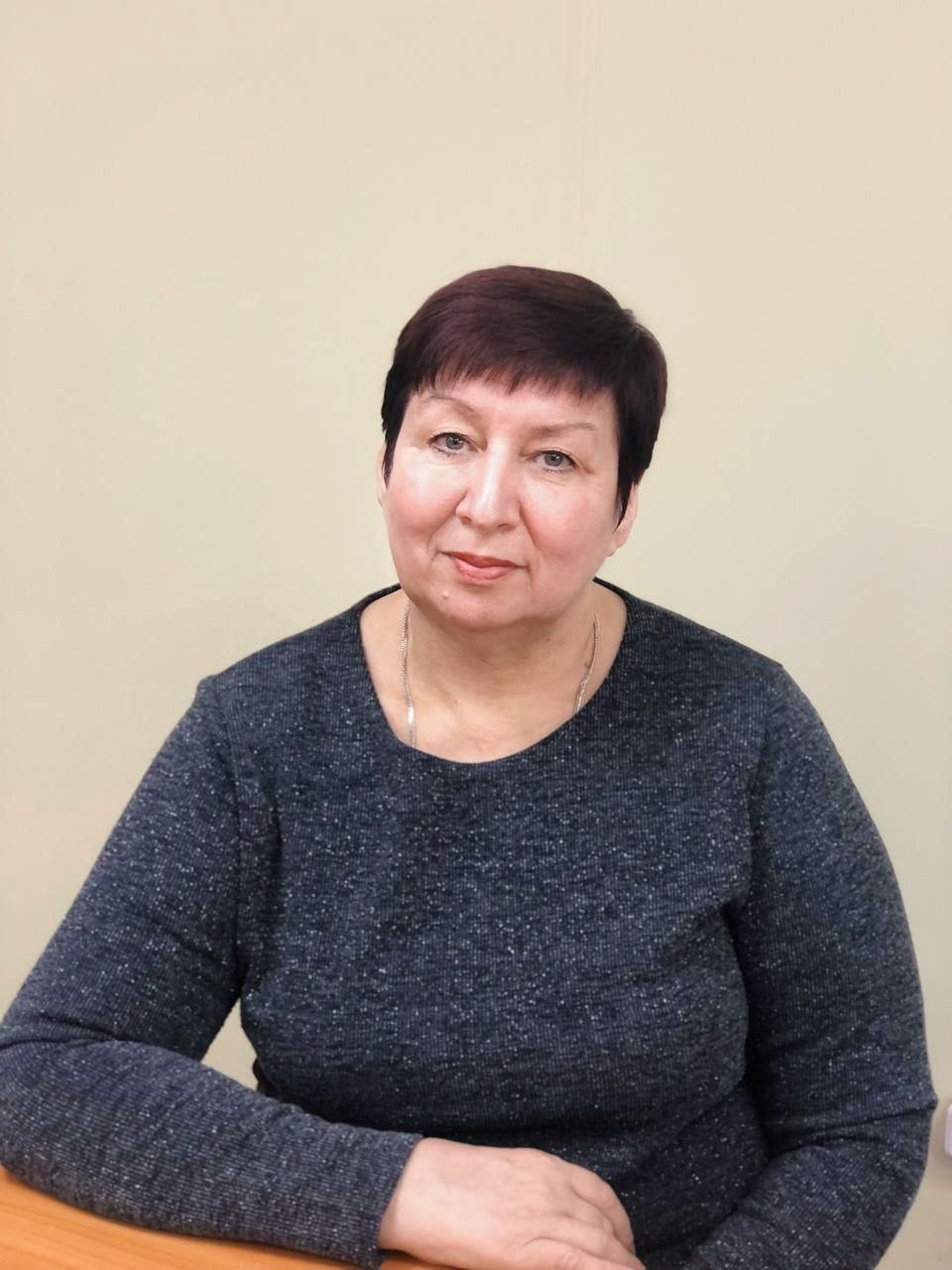 Богданова Светлана Владимировна