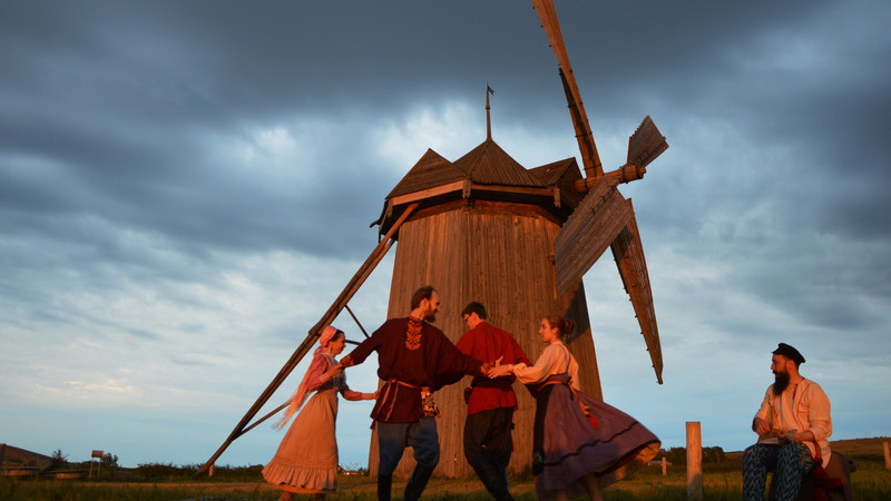 Этнографический фестиваль «Аркаим» станет семейным