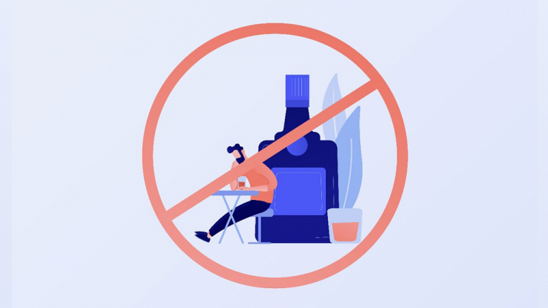 Как отказ от алкоголя влияет на продолжительность жизни