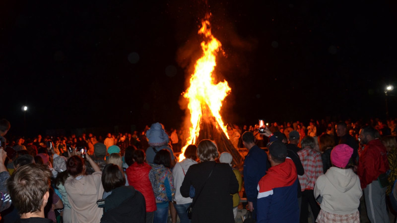 «Пламя Аркаима» объединит кочевников от скифов до казахов