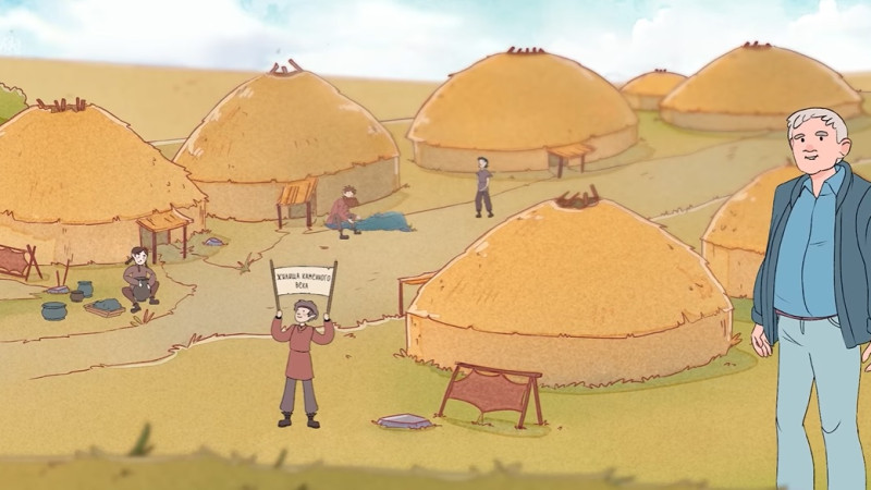 Мультфильм про Аркаим стал вторым на Международном кинофестивале «Свет миру»