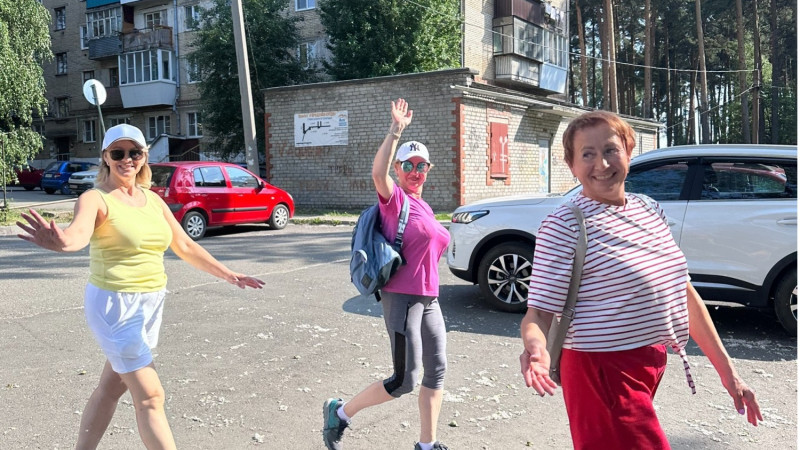 10 июня Центр Тестирования ГТО КМР протестировал норматив «Туристический поход с проверкой туристических навыков протяженностью не менее 5 км»