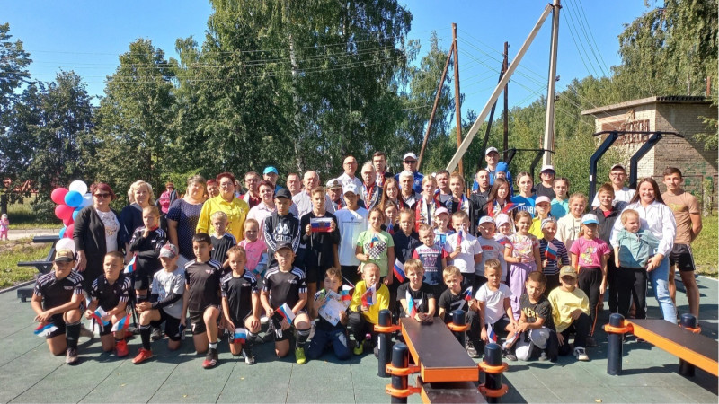 Каслинский район — самый массовый на Карабашском полумарафоне!