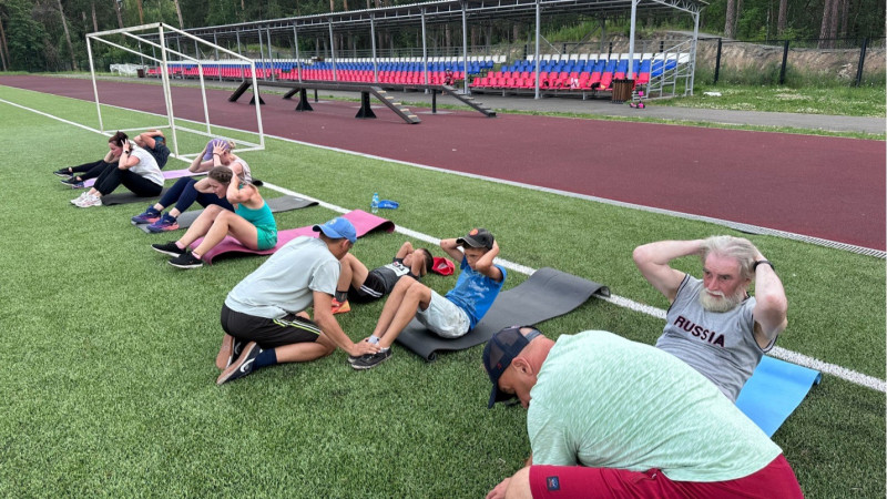 Сдай ГТО – обеспечь своё будущее!