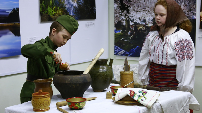 В рамках нацпроекта «Культура» юные музейщики и экскурсоводы пройдут обучение