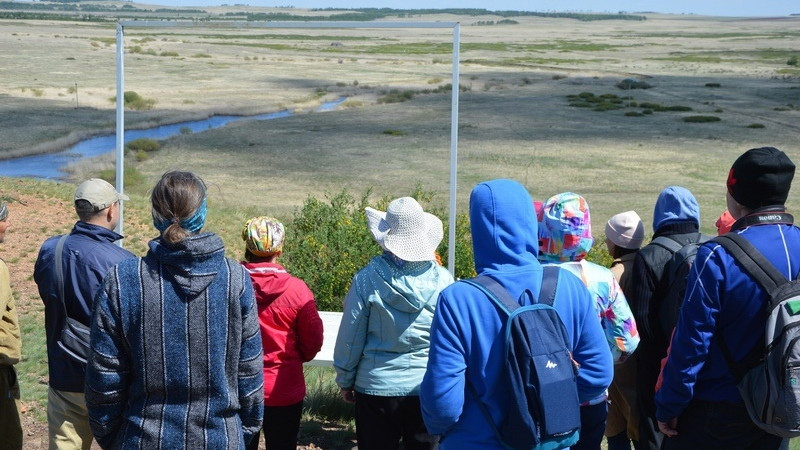 Аркаим готовит экскурсоводов