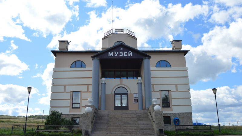 "Аркаим" попал в Национальный проект «Культура» 2023