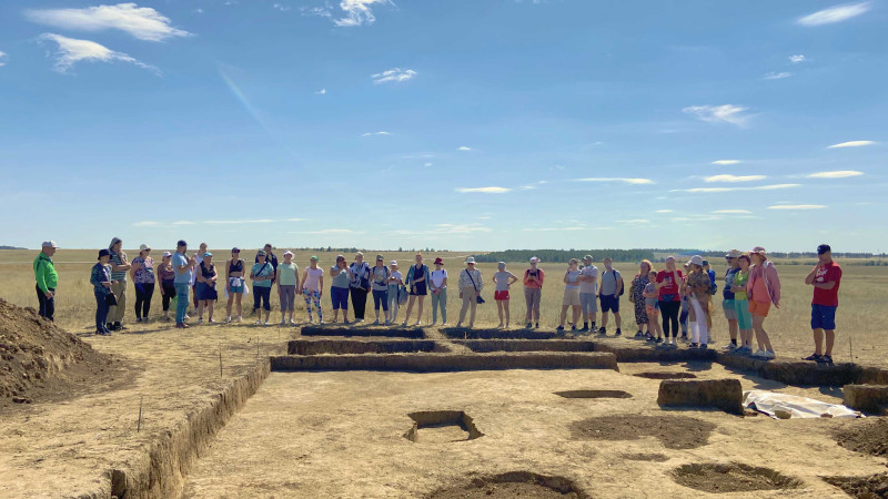 Сотрудники Аркаима проведут 50 бесплатных экскурсий по новому маршруту