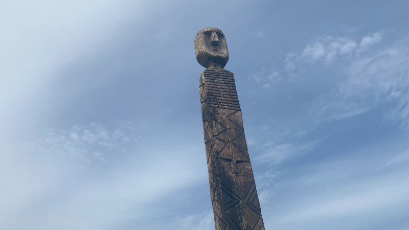 На Аркаиме выросли 22 идола