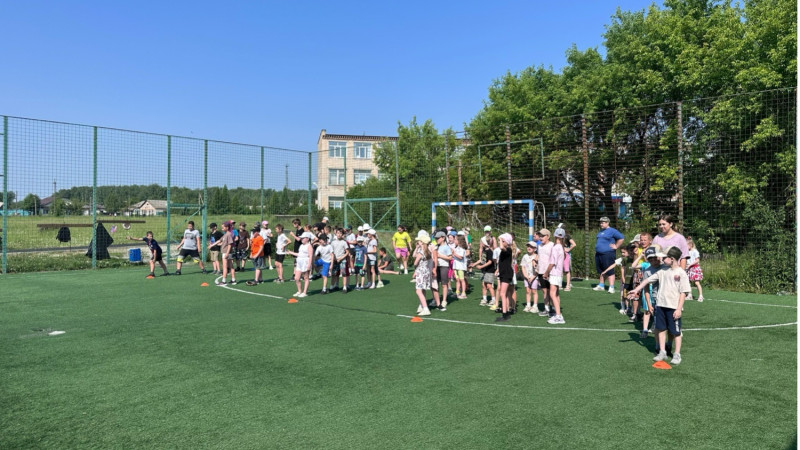 Центр тестирования ВФСК ГТО Каслинского района успешно завершает работу по награждению участников третьего квартала 2024 года!