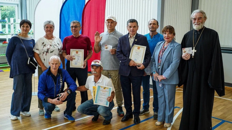 «Батюшка, вам уже поздно воевать»