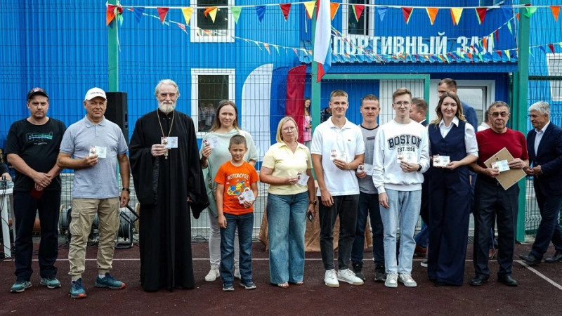 «Батюшка, вам уже поздно воевать»