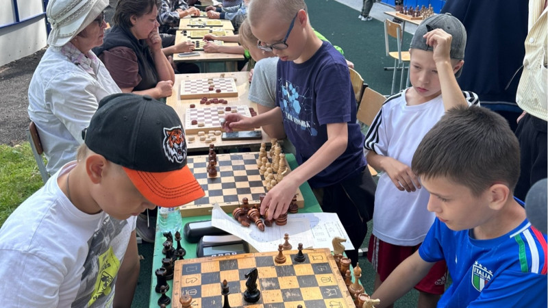 Спортивный праздник в Каслинском районе: отметили День Физкультурника!