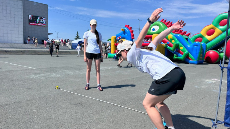 Каслинский район в десятке сильнейших по ГТО!