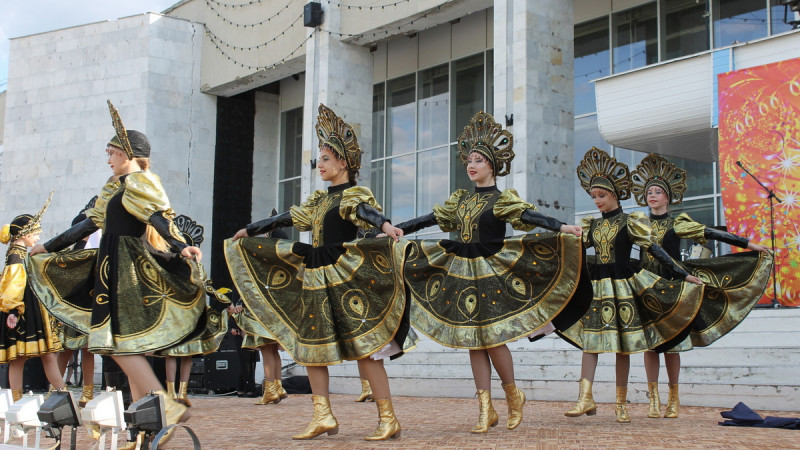 Каслям 272 года!