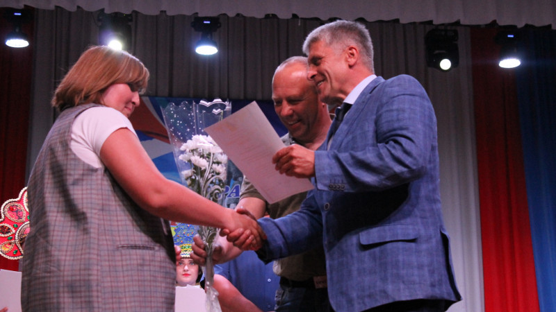 Трудом красив и славен Каслинский район