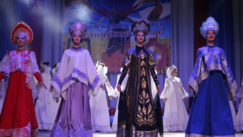 Трудом красив и славен Каслинский район