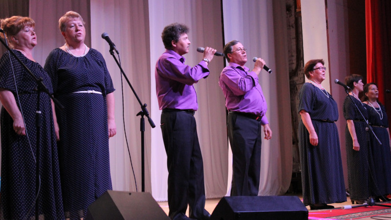 Трудом красив и славен Каслинский район