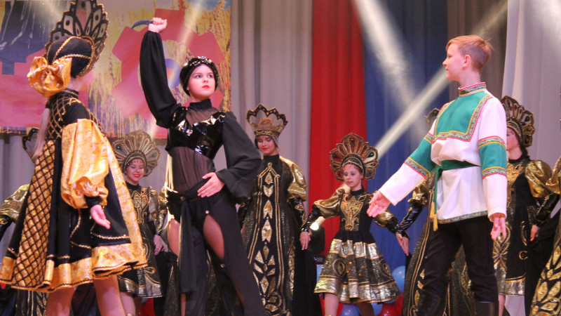 Трудом красив и славен Каслинский район