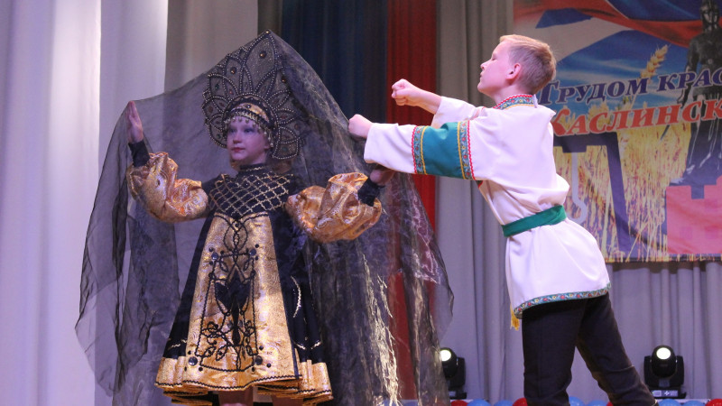 Трудом красив и славен Каслинский район