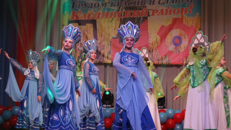 Трудом красив и славен Каслинский район