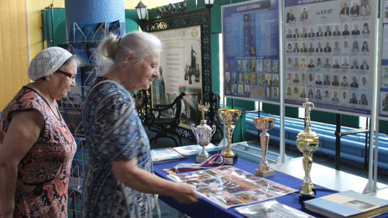 Трудом красив и славен Каслинский район