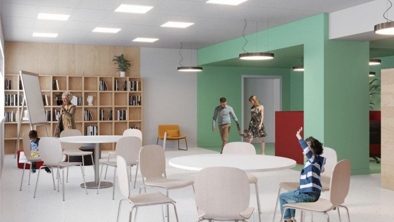 «Библиотека нового поколения»