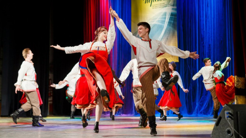 «Уральский перепляс» объединит Сибирь, Южный Урал, Башкирию и Татарстан