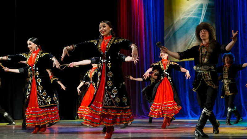 «Уральский перепляс» объединит Сибирь, Южный Урал, Башкирию и Татарстан