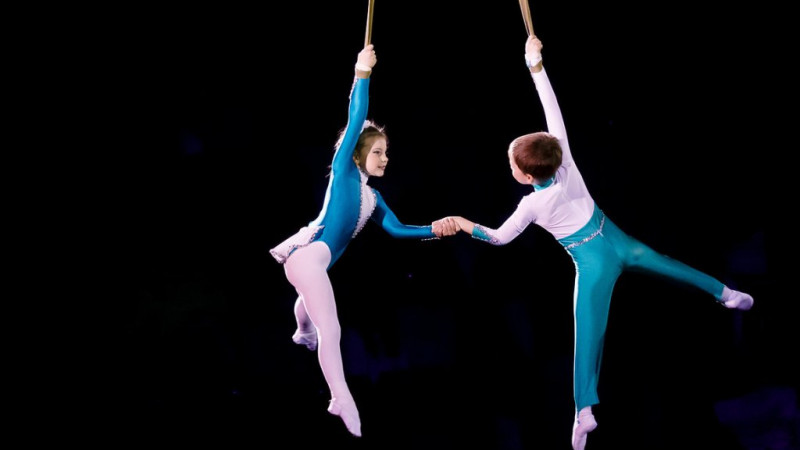 В Магнитогорск съедутся цирковые коллективы со всей страны