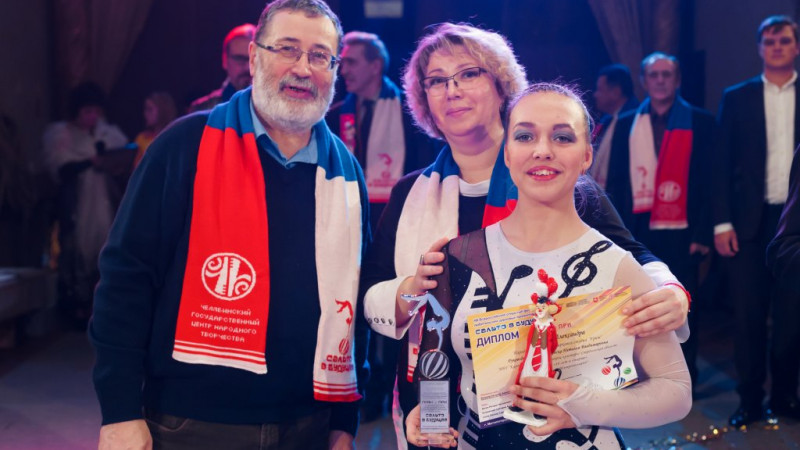 Семь гран-при фестиваля «Сальто в будущее»