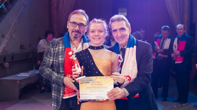 Семь гран-при фестиваля «Сальто в будущее»