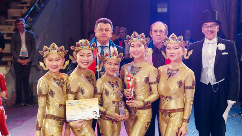 Семь гран-при фестиваля «Сальто в будущее»