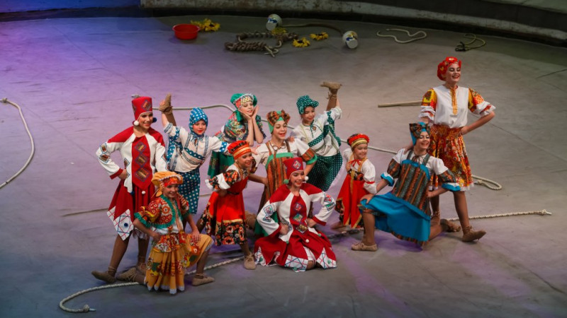 Семь гран-при фестиваля «Сальто в будущее»