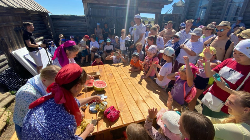 Музее-заповедник «Аркаим» - календарь событий 2023